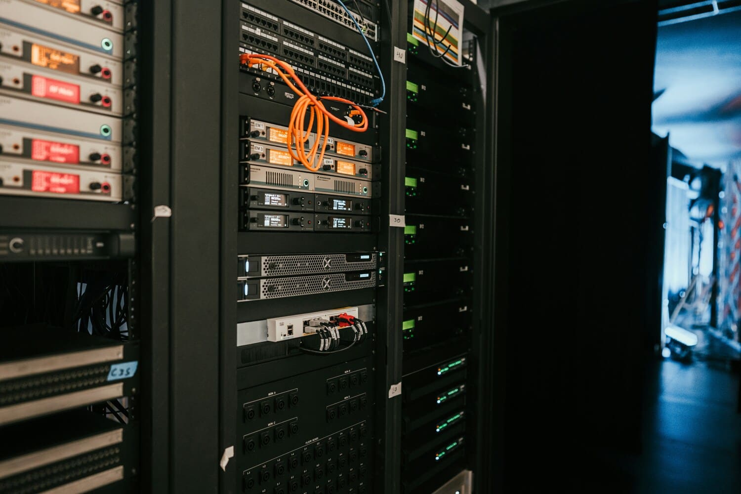 Managed WordPress hosting setup for an Auckland business website