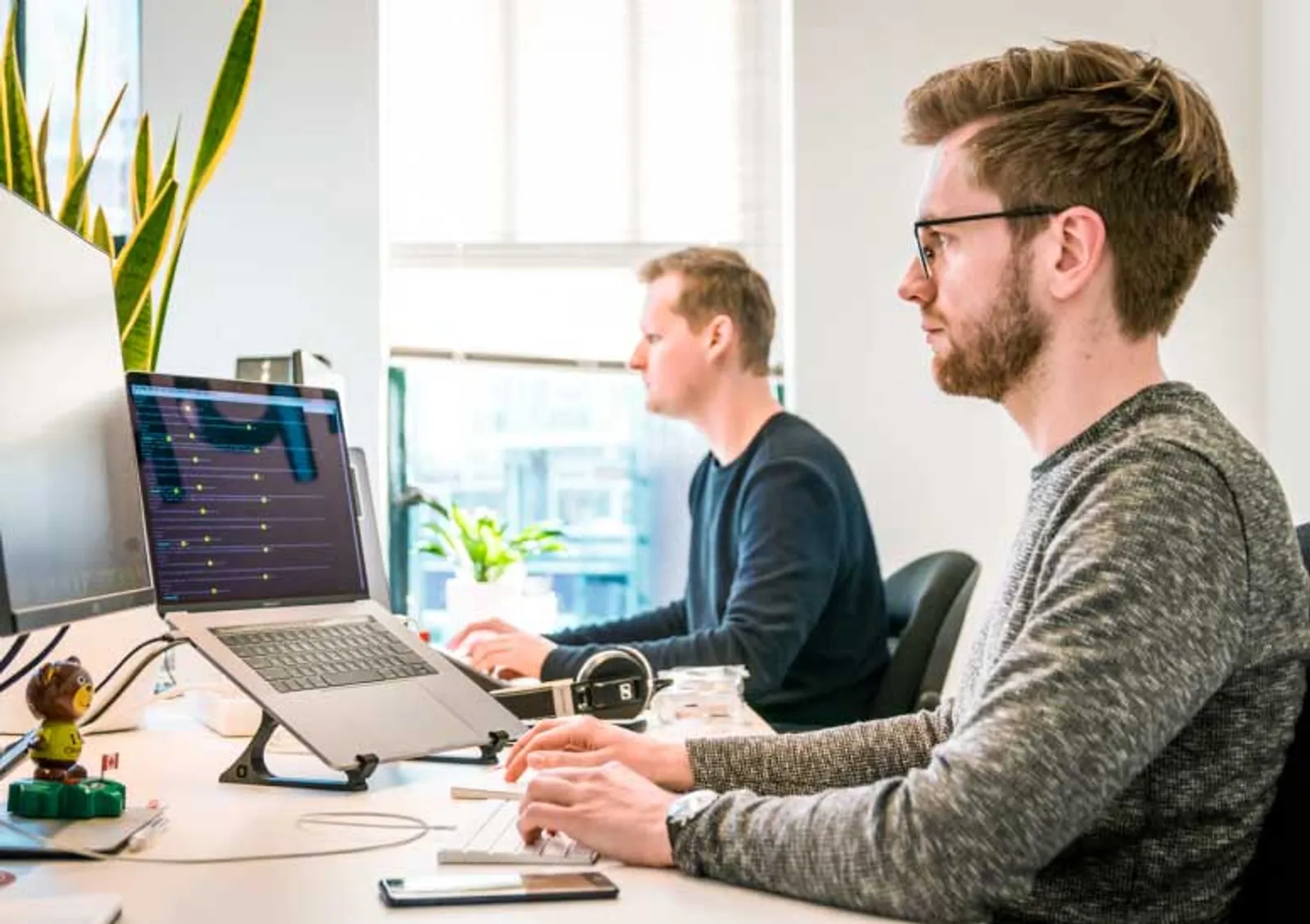 Kiwi Web Design team managing Google Ads campaigns for Auckland businesses