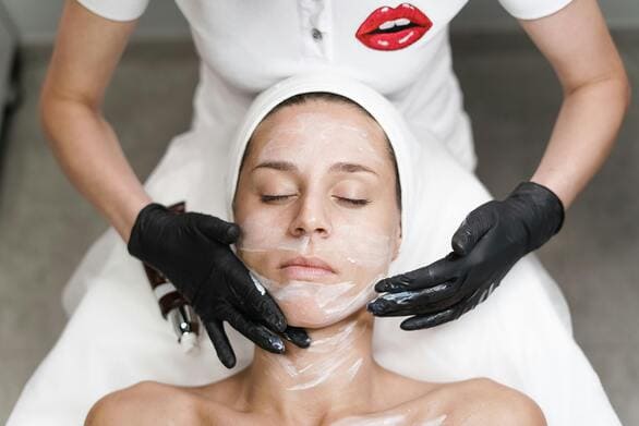 Beauty Touch Auckland website