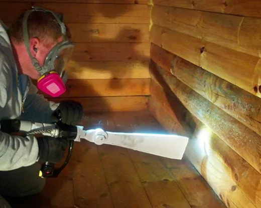 Dryice Blasting Services website built by Kiwi Web Design