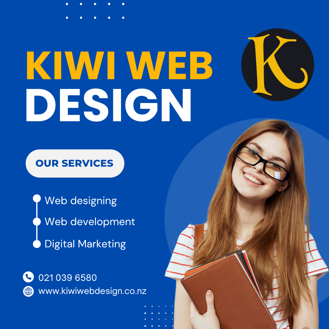 Affordable Website Design Services Auckland | From $1290 | Kiwi Web Design
