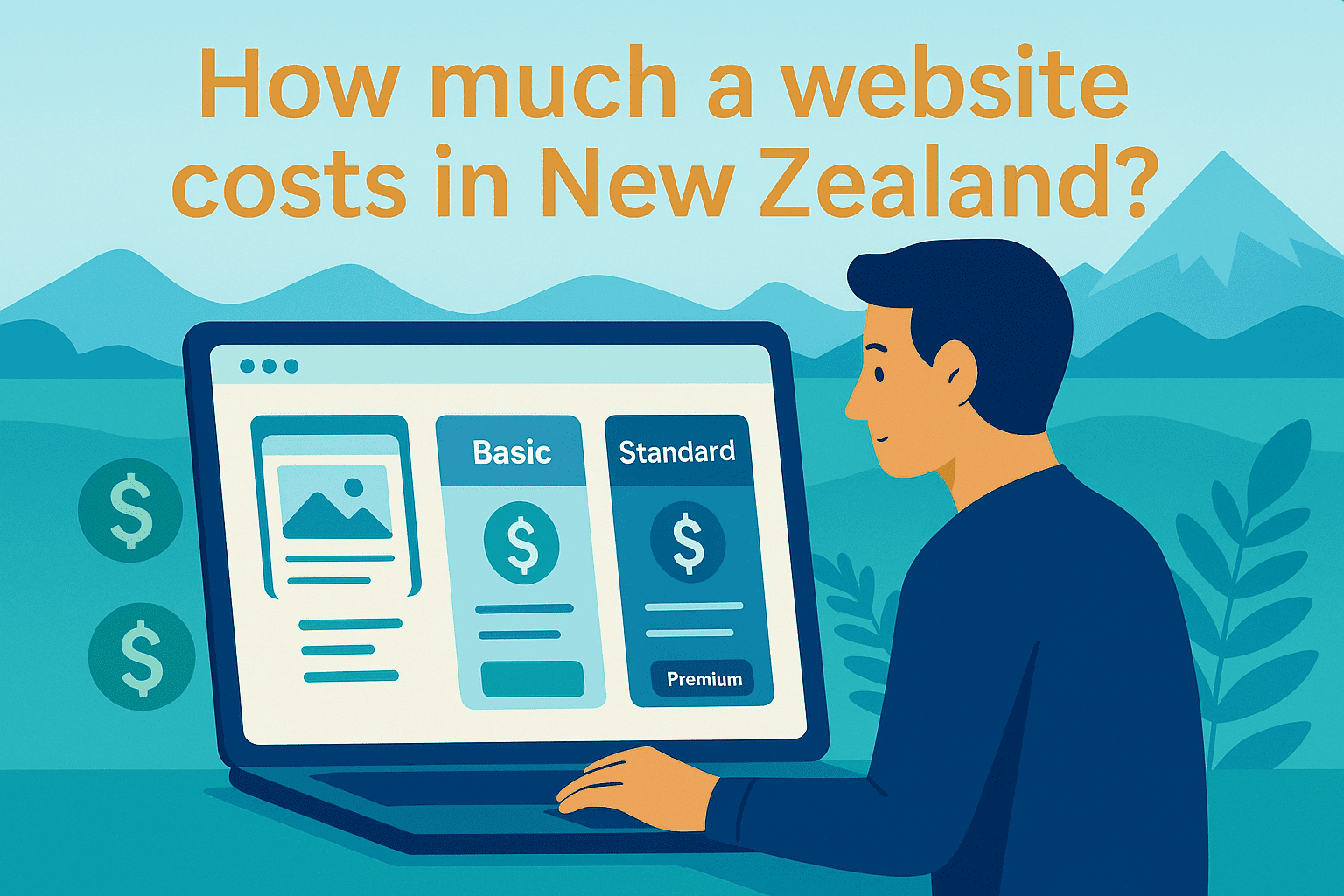How Much Does a Website Cost in New Zealand? (2026 Guide)