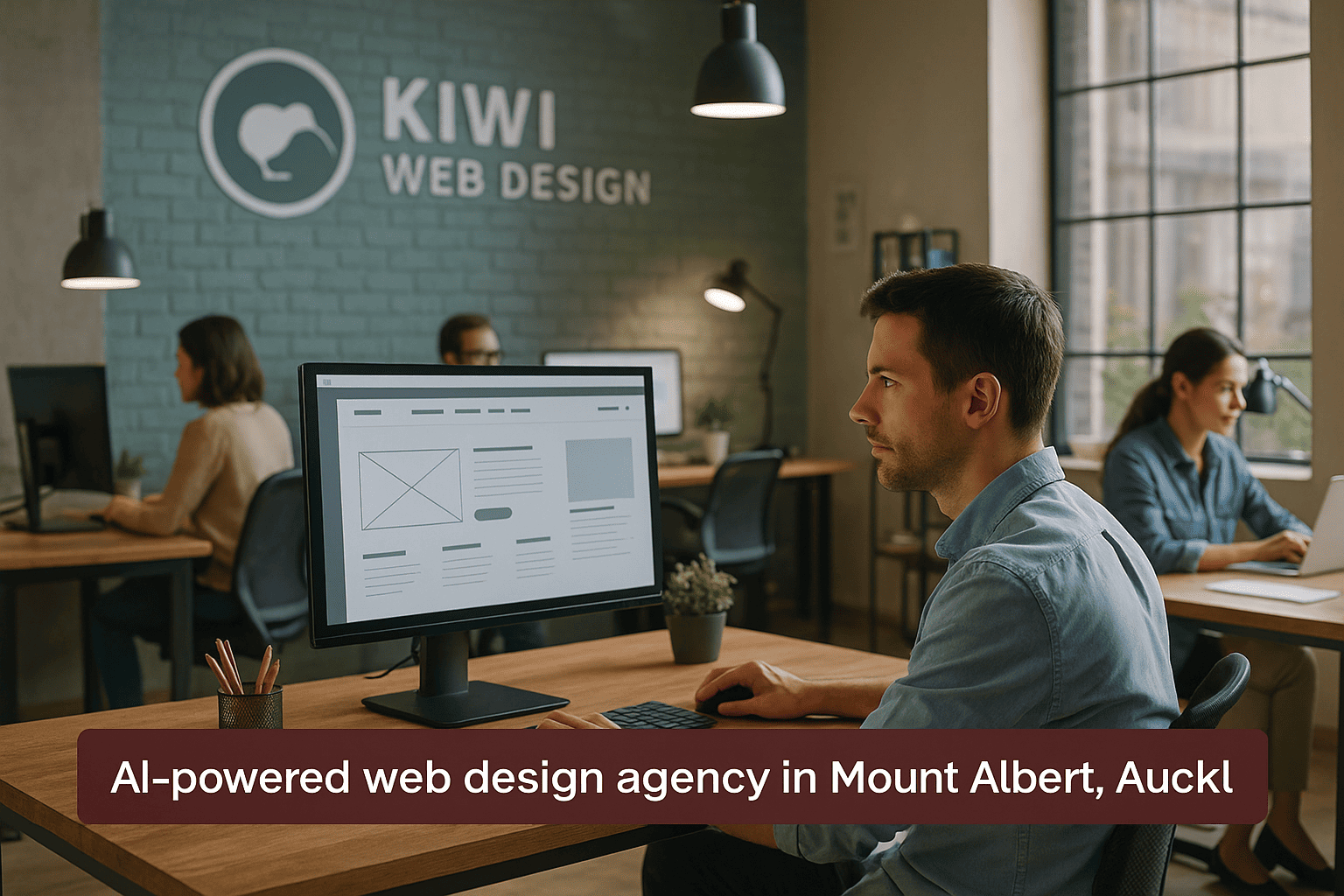 Best Web Design Company Auckland 2026 | Top 7 Agencies Ranked & Compared