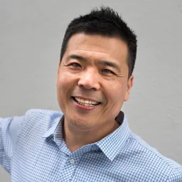 Charlie Chao, Founder, Kiwi Web Design
