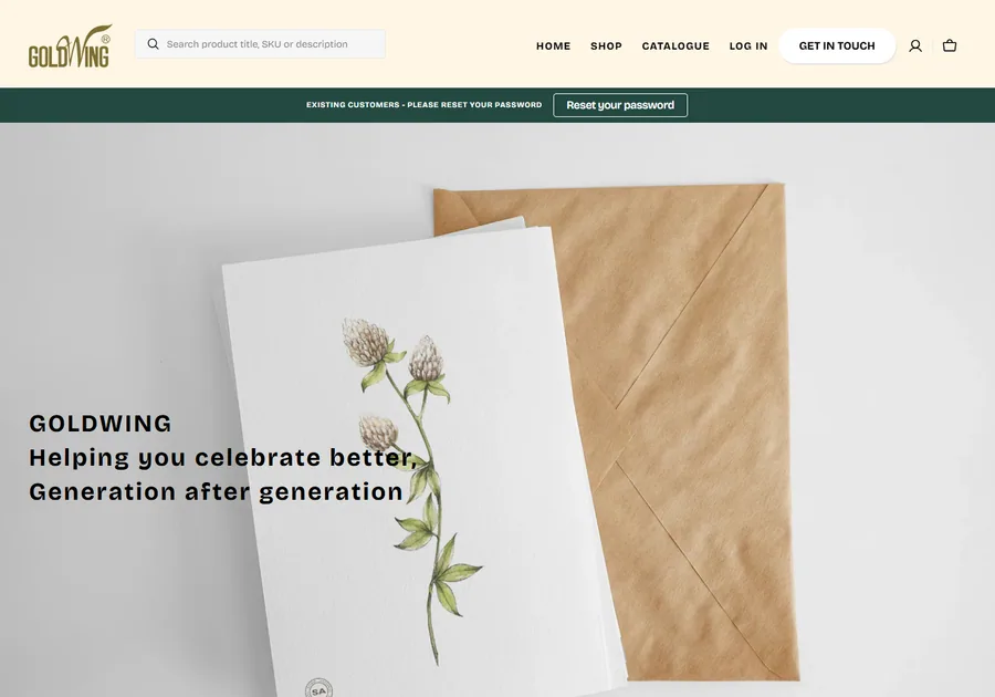 Goldwing website